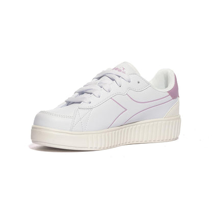 Sneakers Diadora GAME STEP TUTU PS Bianche Rosa 101182618VIOLET MIST DIADORA