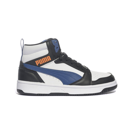 Sneakers Puma 393831-31 BIanche Nere 393831-31MIX PUMA