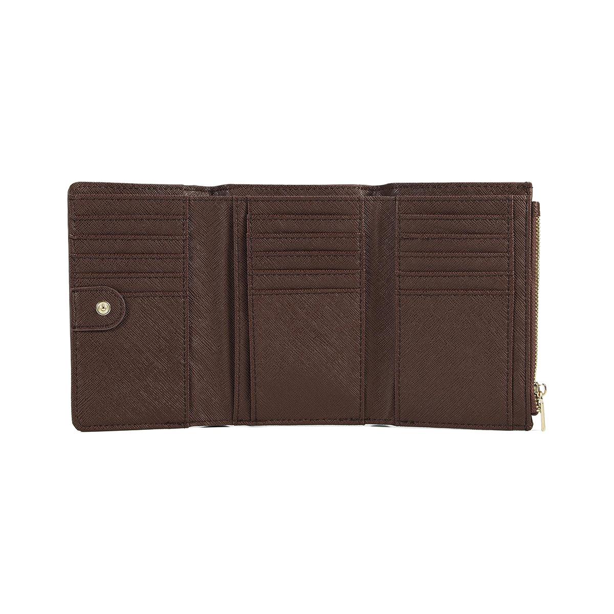 Y-NOT HAP653F6 CHOCO Portafogli Donna 