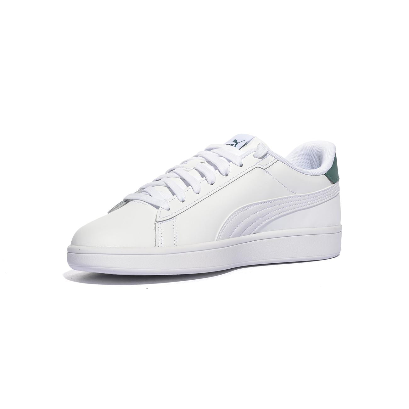 PUMA 390987-14 white Sneakers Uomo 