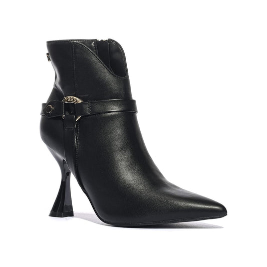 FERRE' F461 BLACK Sneakers Donna 