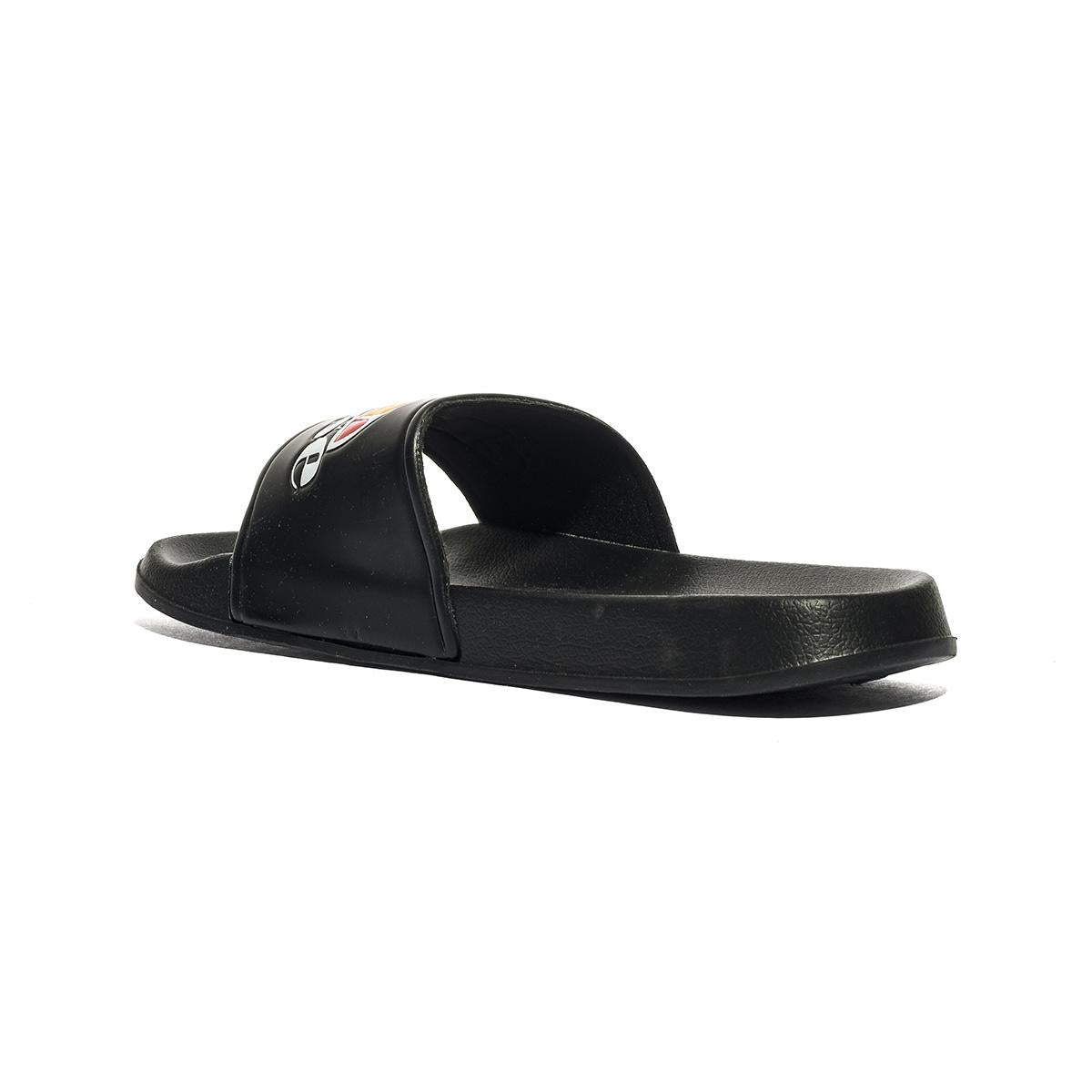 ELLESSE OS EL11W74502B BLACK Ciabatte Donna 