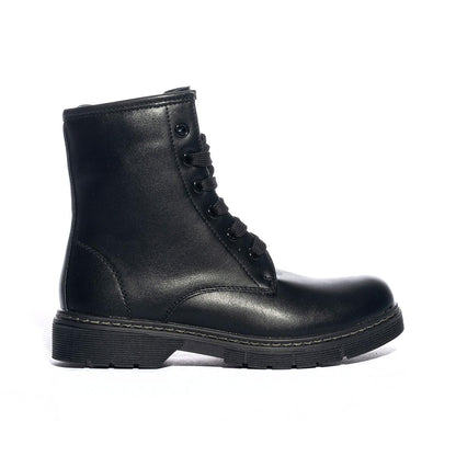 GAELLE G1665 BLACK Stivaletti Bambina 