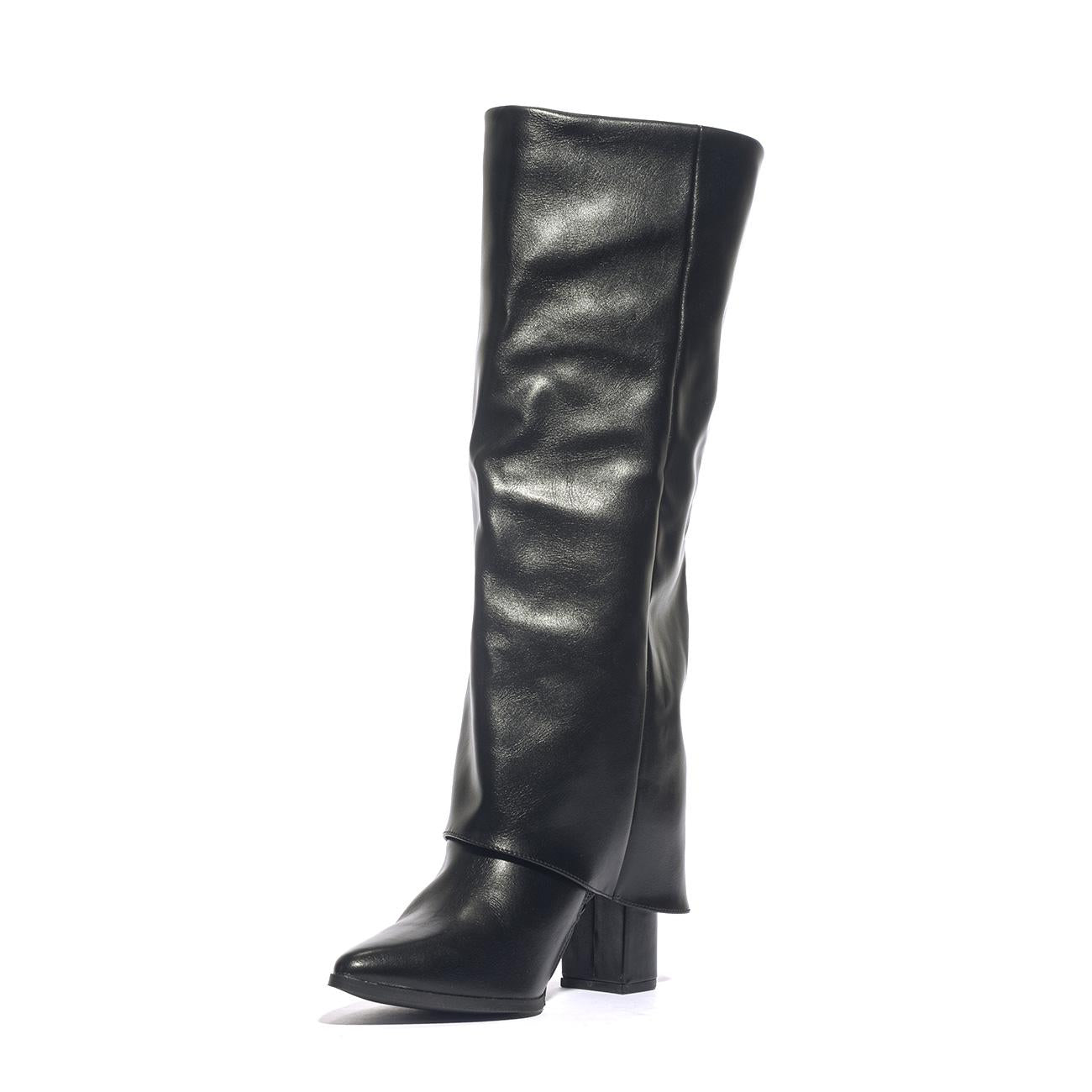 KHARISMA 1589 NERO Stivali Donna 