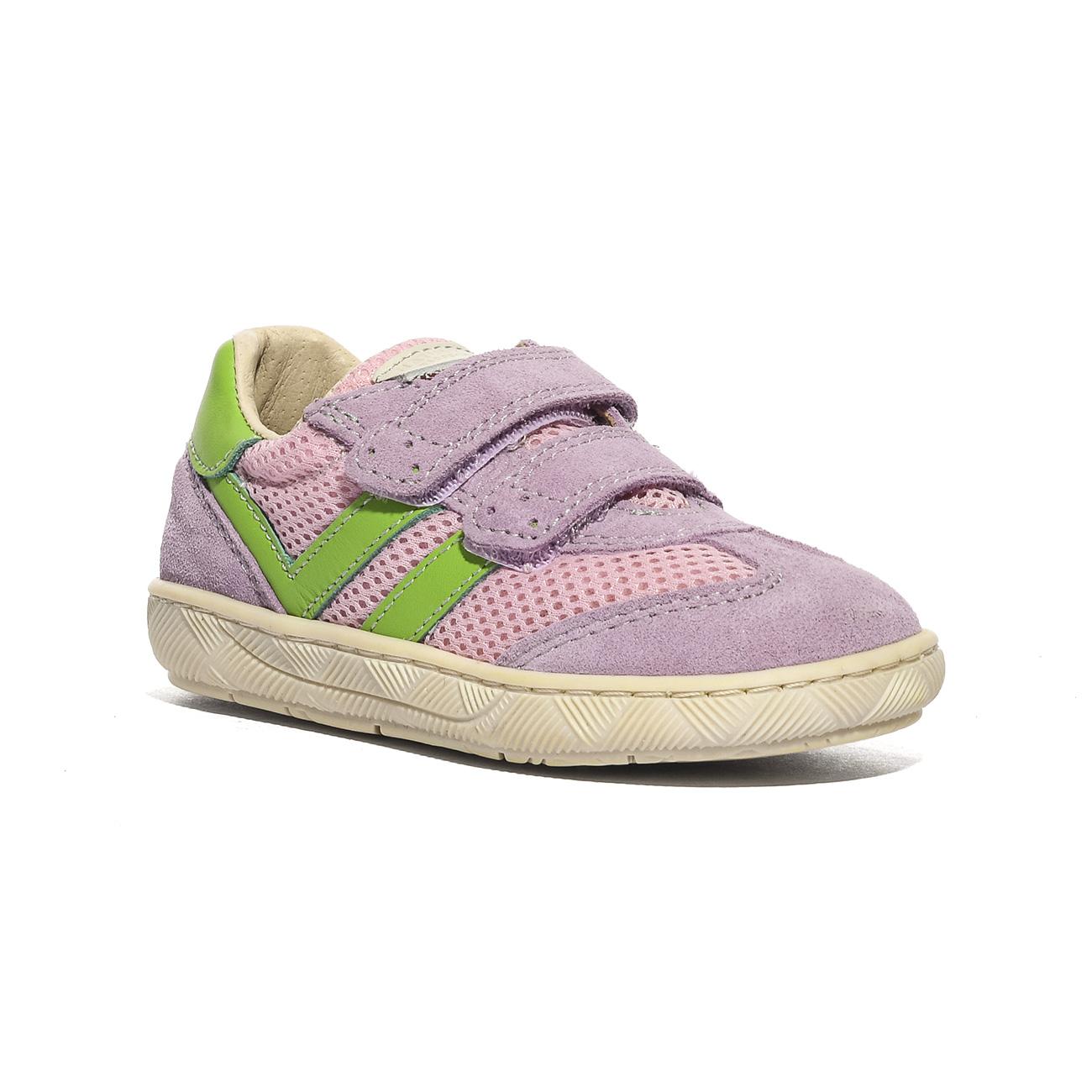 NATURINO 0012019317.01.1I83 PANSY CIPRIA Sneakers Bambina 