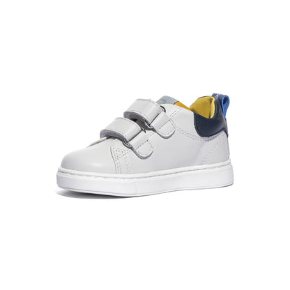 BALDUCCI CITA7236 BIANCO BLUBIANCO BLU Sneakers Bambino 