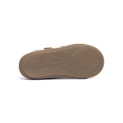 Sneakers Naturino Cocoon Verdi 0012012904.HT.3F34GREEN ZUCCA NATURINO