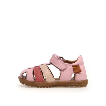 NATURINO 0011500724-01-2M51 PINK-CLAY-CIPRIA Sandali Bambina 