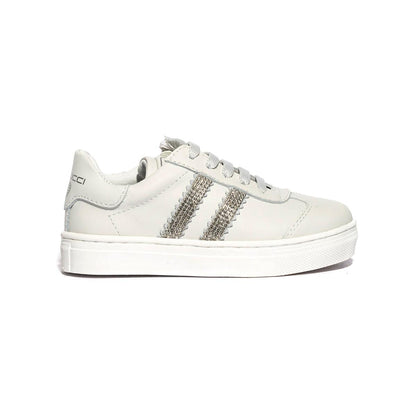 BALDUCCI BUTT1840 BIANCO Sneakers Bambina 