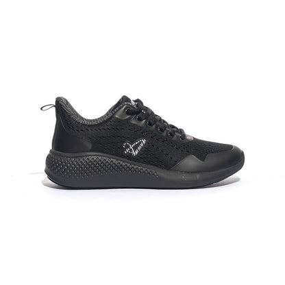 AUSTRALIAN AU32W109 BLACK Sneakers Donna 