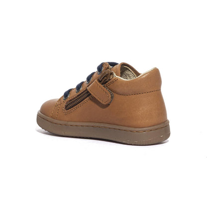 Sneakers Falcotto  Jay Cuoio 0012015572.27.1D19COGNAC NAVY FALCOTTO
