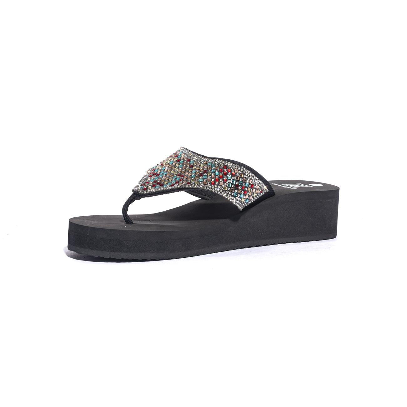 LAURA BIAGIOTTI 9111 BLACK Ciabatte Donna 