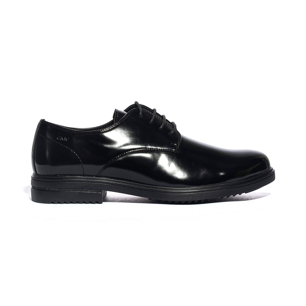 OSEY MO0132 AB.NERO Stringate Uomo 