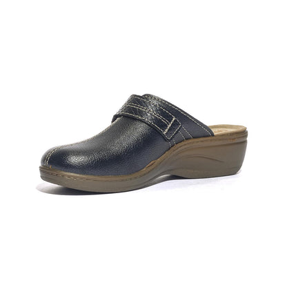 IN BLU LY000080 BLU Ciabatte Donna 