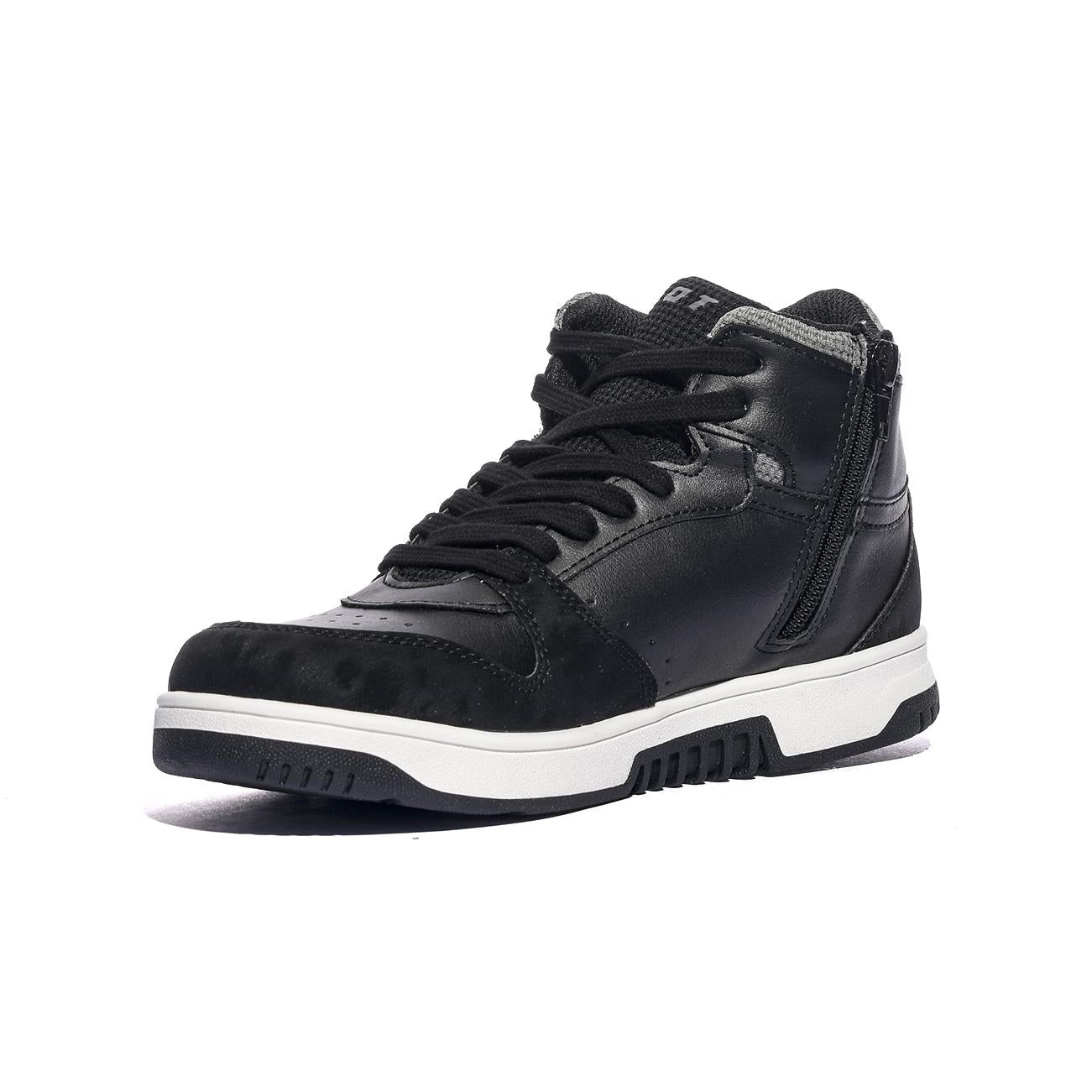 LOTTO 2201511H8 All Black Gravity Titan Sneakers Bambina 