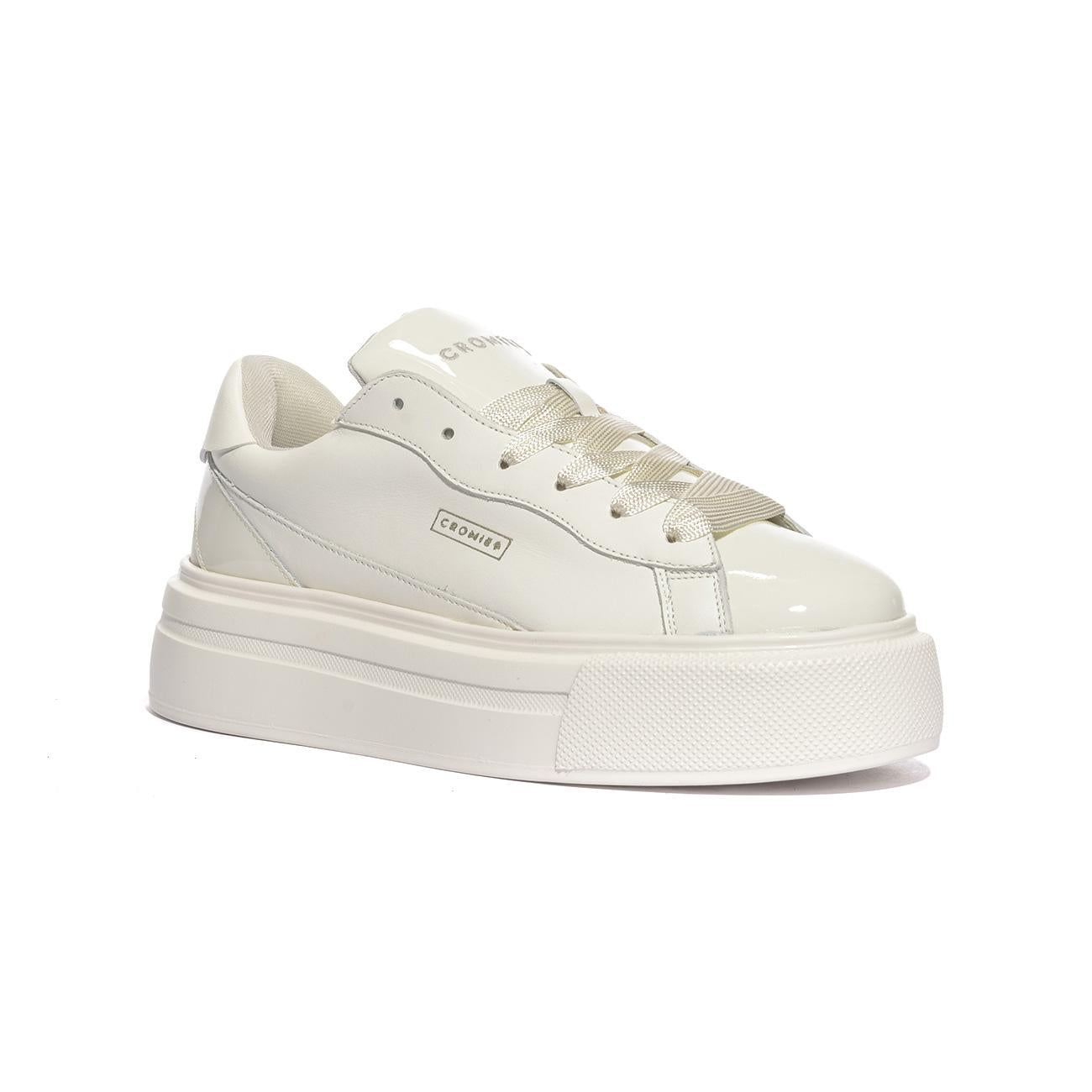 Sneakers Cromier SMALTOfancy Bianche C2Y0MARBLEpanna CROMIER