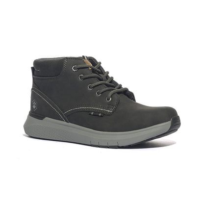 LUMBERJACK 102217641 BLACK Sneakers Uomo 