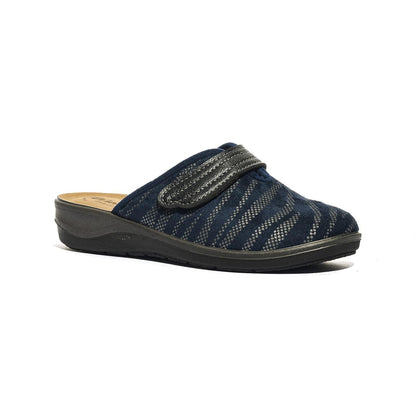 IN BLU OD000016 BLU Ciabatte Donna 
