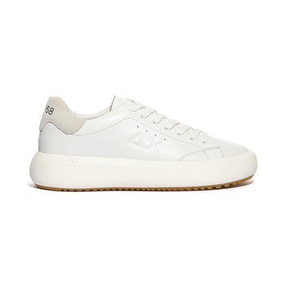 SUN 68 Z34138 BIANCO Sneakers Uomo 
