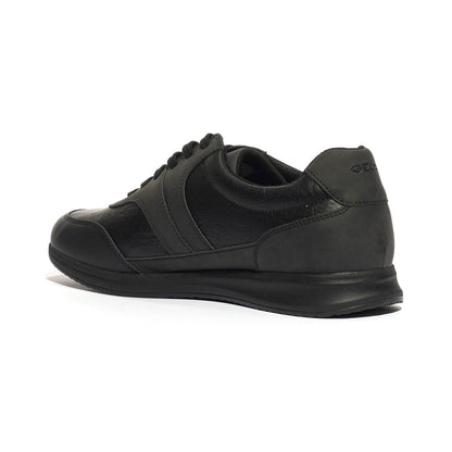 GEOX U46H5B 0PTEK BLACK C9999 Sneakers Uomo 