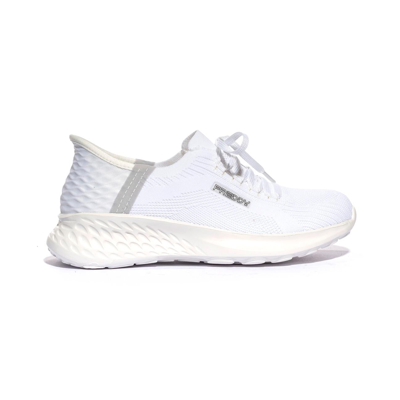 FREDDY FY7667 WHITE Sneakers Donna 