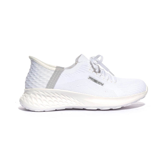 FREDDY FY7667 WHITE Sneakers Donna 
