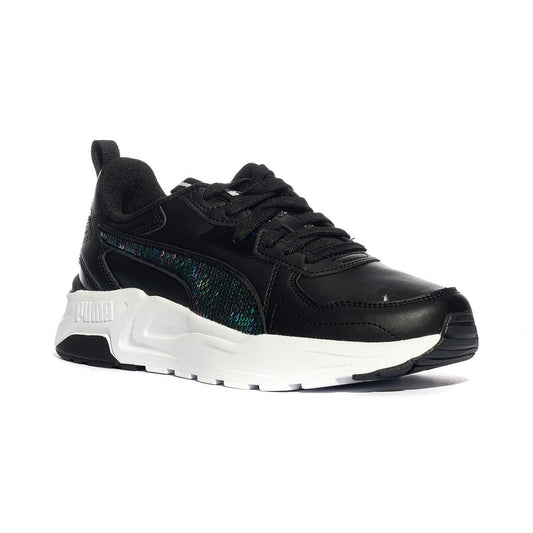 PUMA 393378-02 black Sneakers Donna 