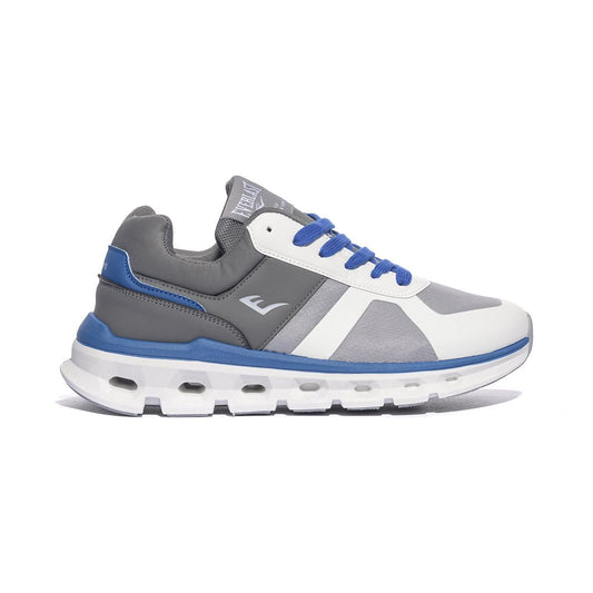 EVERLAST EV-3394 WHITE LT GREY ROYAL Sneakers Uomo 
