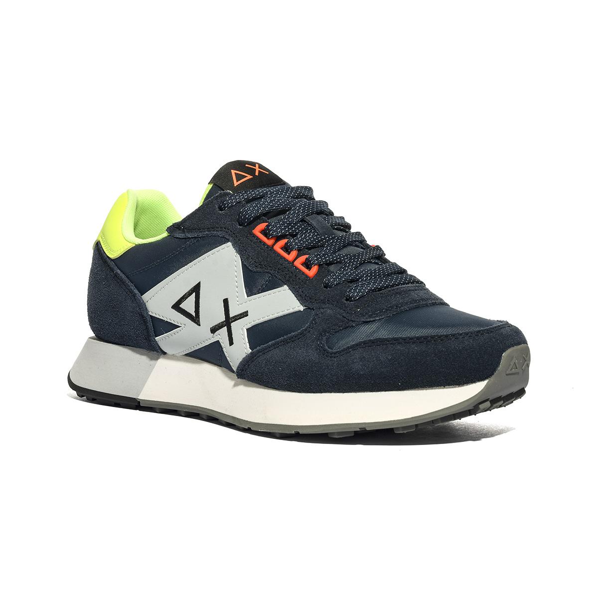 SUN 68 Z35113 07 Sneakers Uomo 