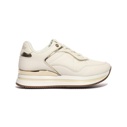 Sneakers Freddy Fy7725 Bianche FY7725WHITE FREDDY
