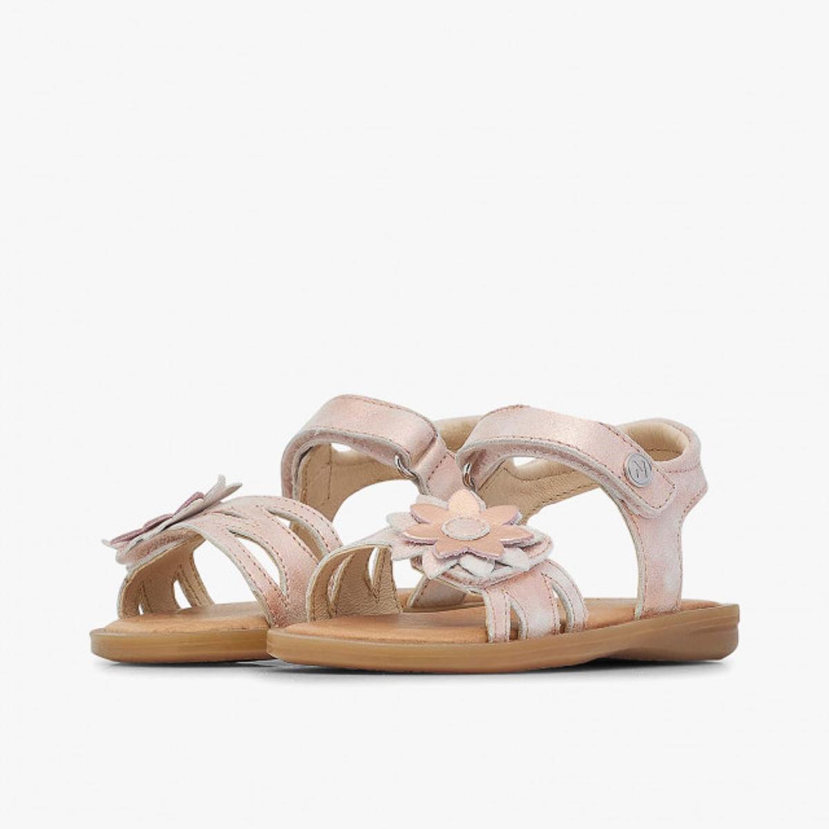 NATURINO 0010503194-02-0M02 PINK Sandali Bambina 