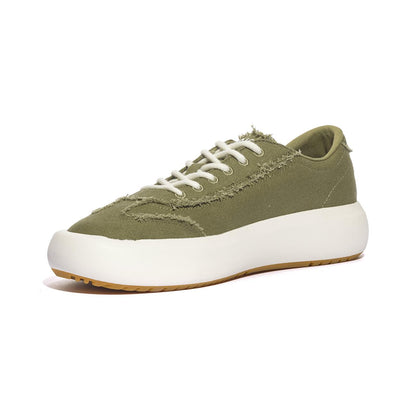 Sneakers Sun68  BIG BOY CANVAS Verdi Z34136MILITARE SUN 68