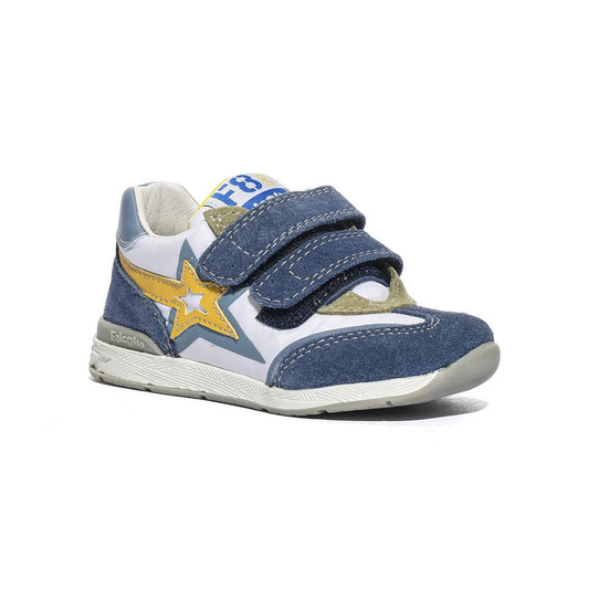 FALCOTTO 0012019007.01.1C77 AZURE WHITE Sneakers Bambino 