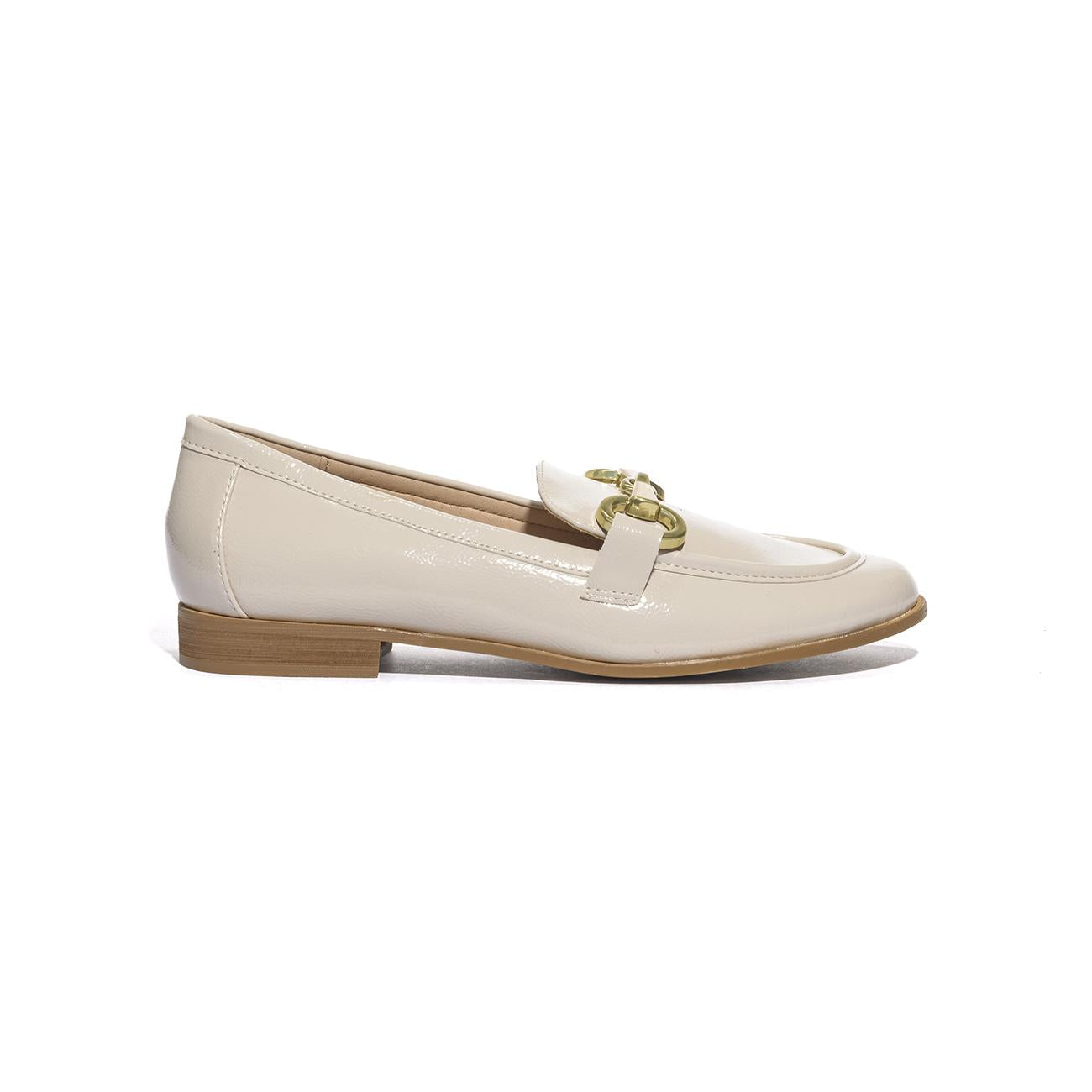 GOLD & GOLD GP628 OFF Mocassini Donna 