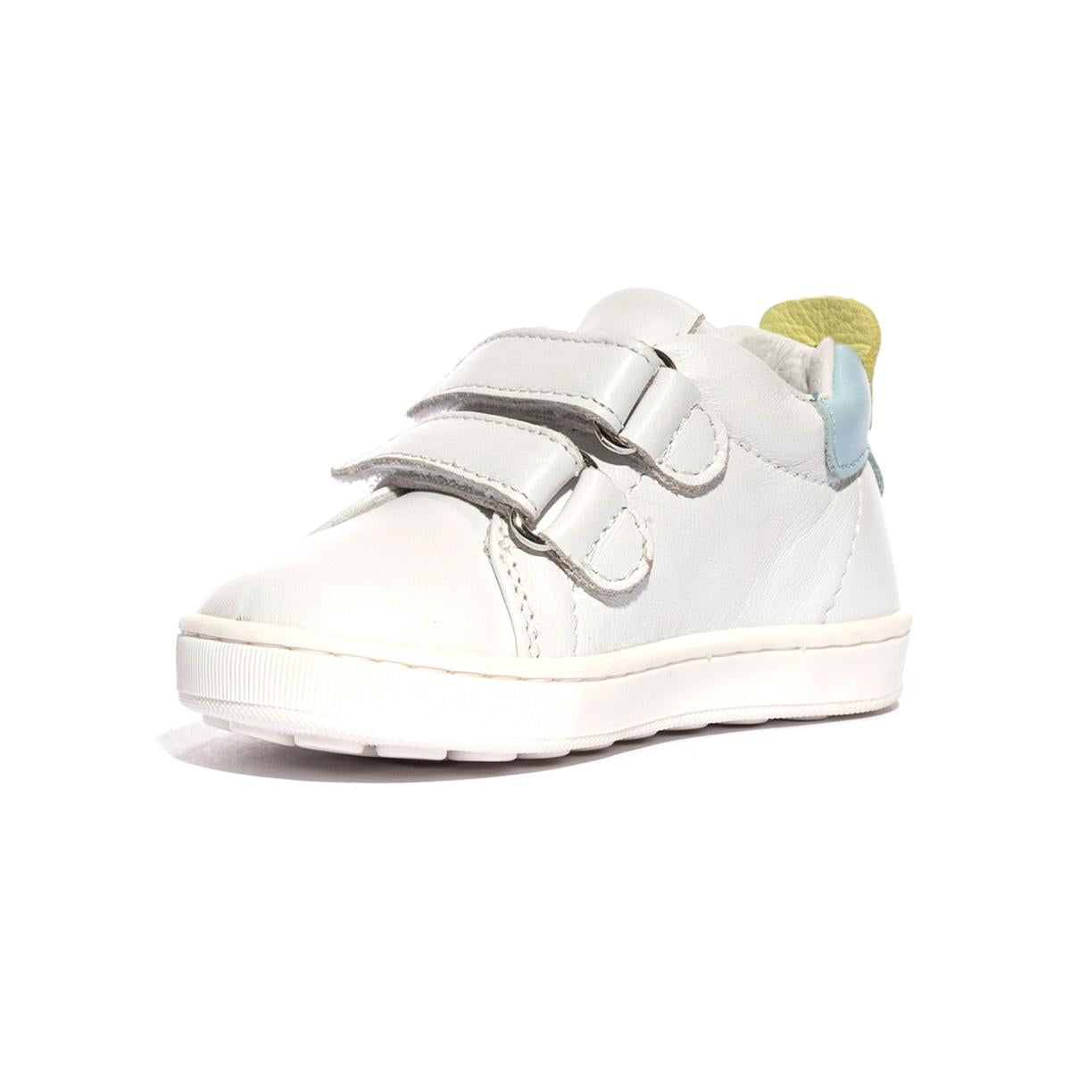 BALDUCCI CITA 6750 BIANCO CIELO Sneakers Bambino 