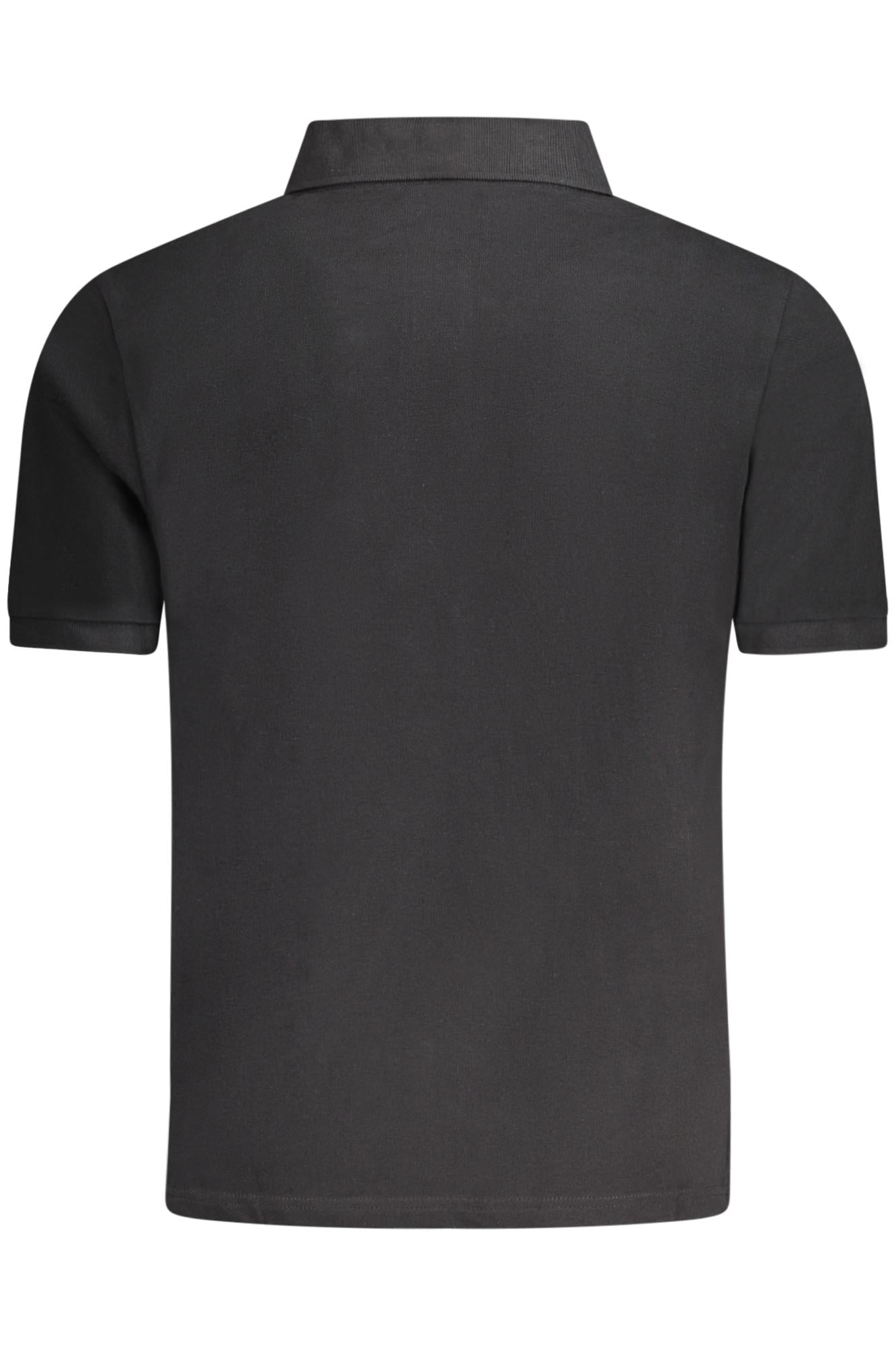 NORTH SAILS 995013000_NE0999 Nero Polo Uomo 