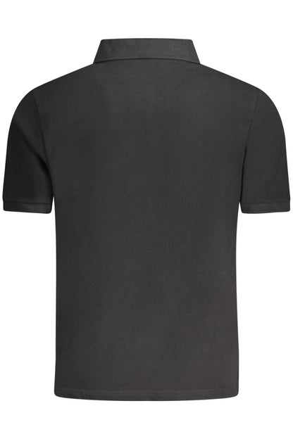 NORTH SAILS 995013000_NE0999 Nero Polo Uomo 