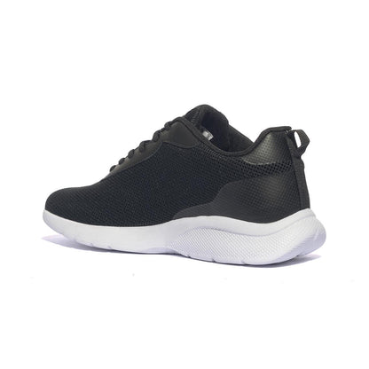 FILA FFM0077 Black-White Sneakers Uomo 
