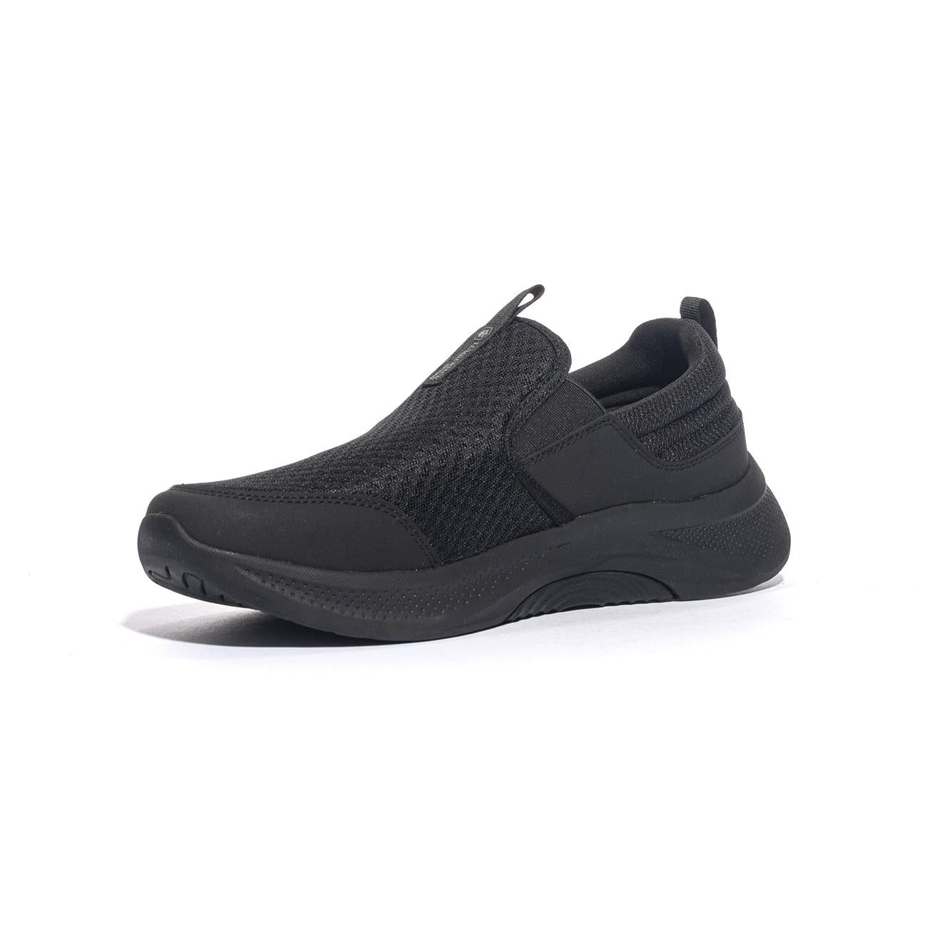 LUMBERJACK SML5102-001 TOTAL BLACK CB003 Sneakers Uomo 