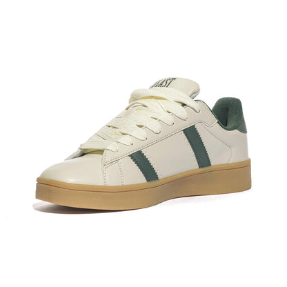 Sneakers Everlast Ev087 Bianche Verdi EV087OFF WHITEOFF WHITE EVERLAST