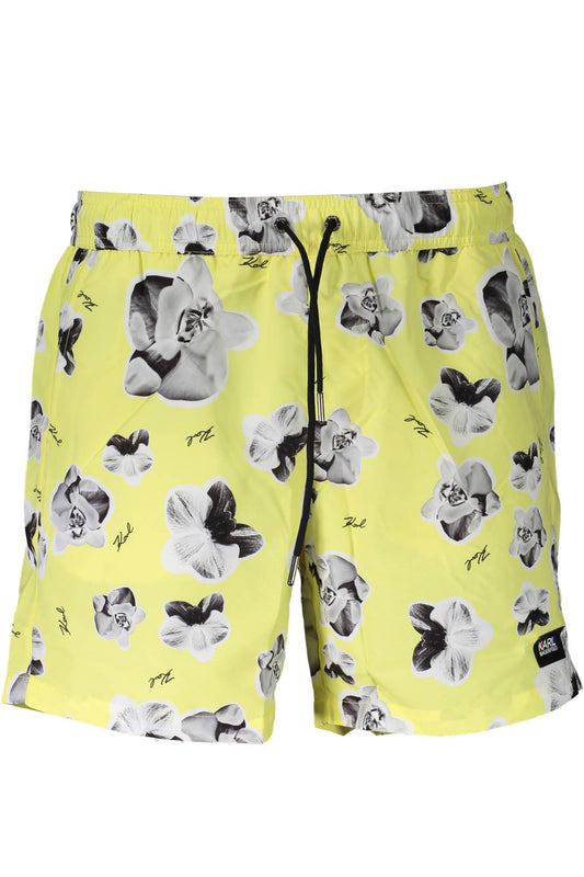 KARL LAGERFELD KL20MBM12_3C1181E_GIALLOYELL Giallo Costumi Uomo 
