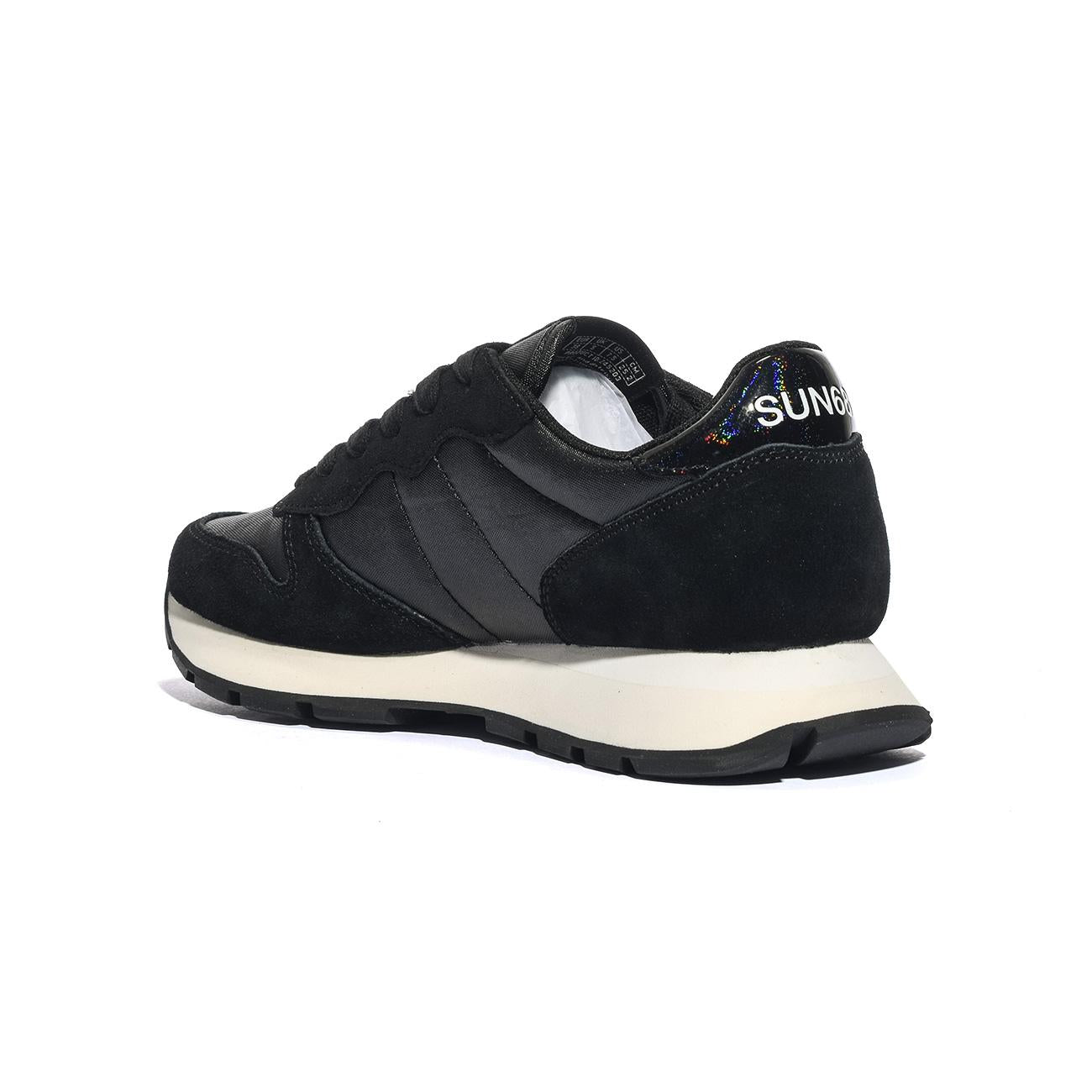 Sneakers Sun68 ALLY BRIGHT NYLON Nere Z45203NERO SUN 68