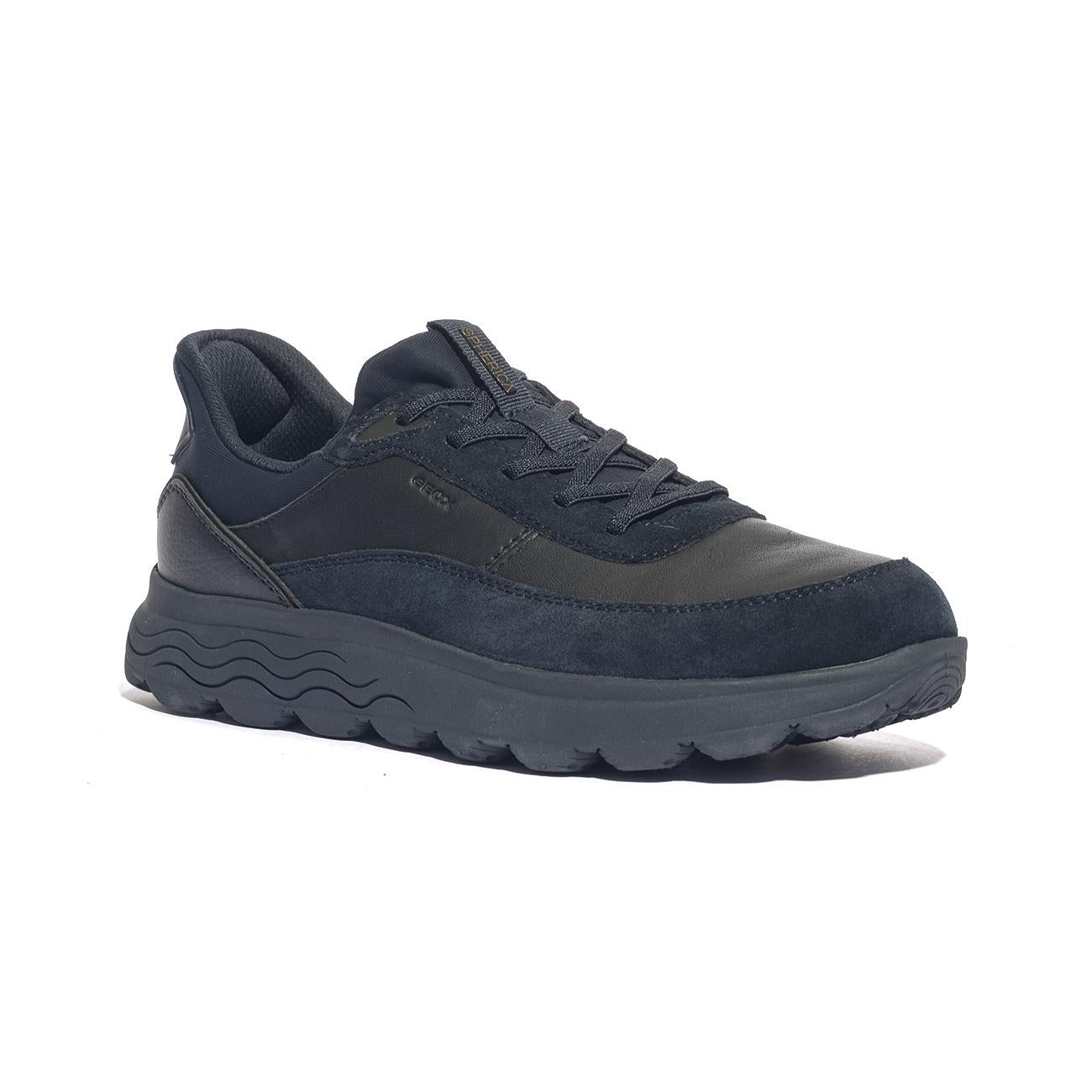 Sneakers Geox  SPHERICA PLUS Blu U56MPA 08522NAVY   C4002 GEOX