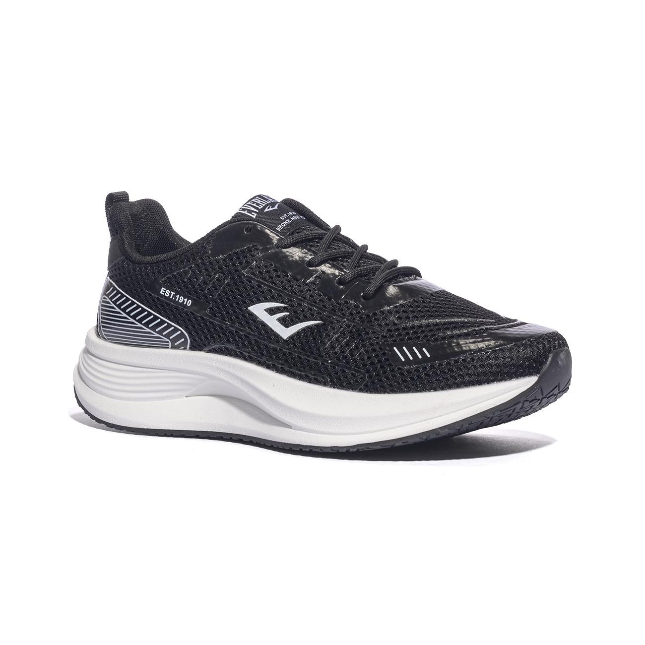 EVERLAST EV-3397 BLACK WHITE Sneakers Unisex 