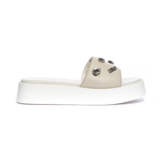 FRAU 89T6 BURRO Sandali Donna 