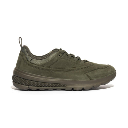 GEOX U46BAA 3215 MILITARY C3009 Sneakers Uomo 