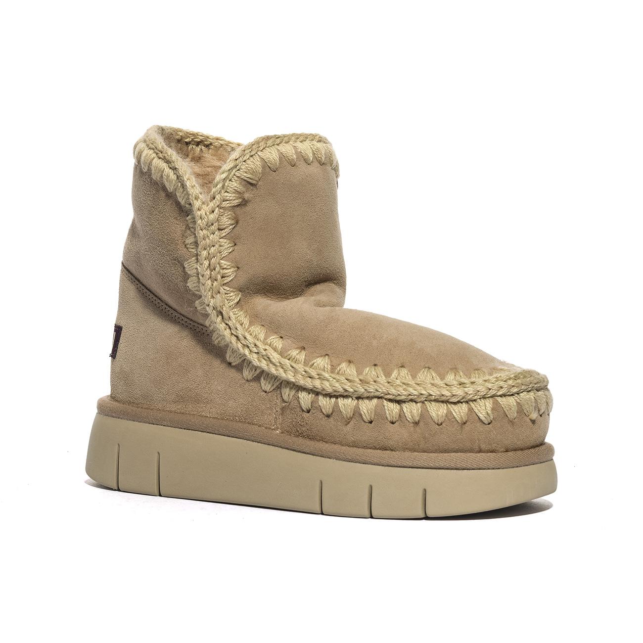 Mammut Mou  Eskimo 18 bounce vintage leather Beige 531002CAM MOU