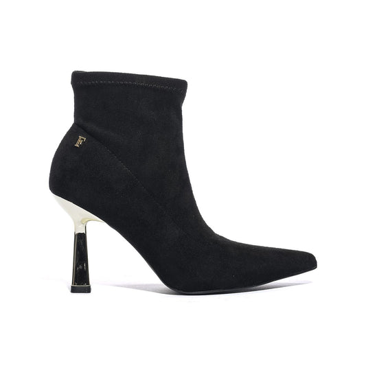 FERRE' F612 BLACK Sneakers Donna 