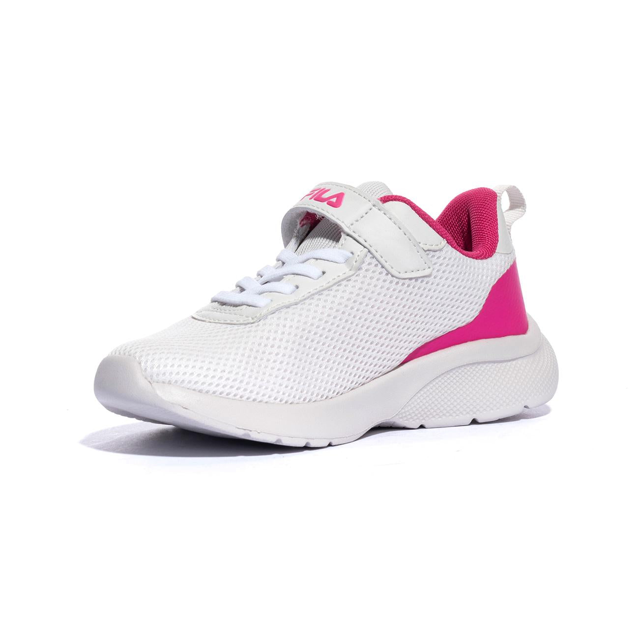 FILA FFK0110 Nimbus Pink Sneakers Bambina 