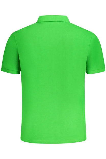 NORTH SAILS 995013000_VE0432 Verde Polo Uomo 
